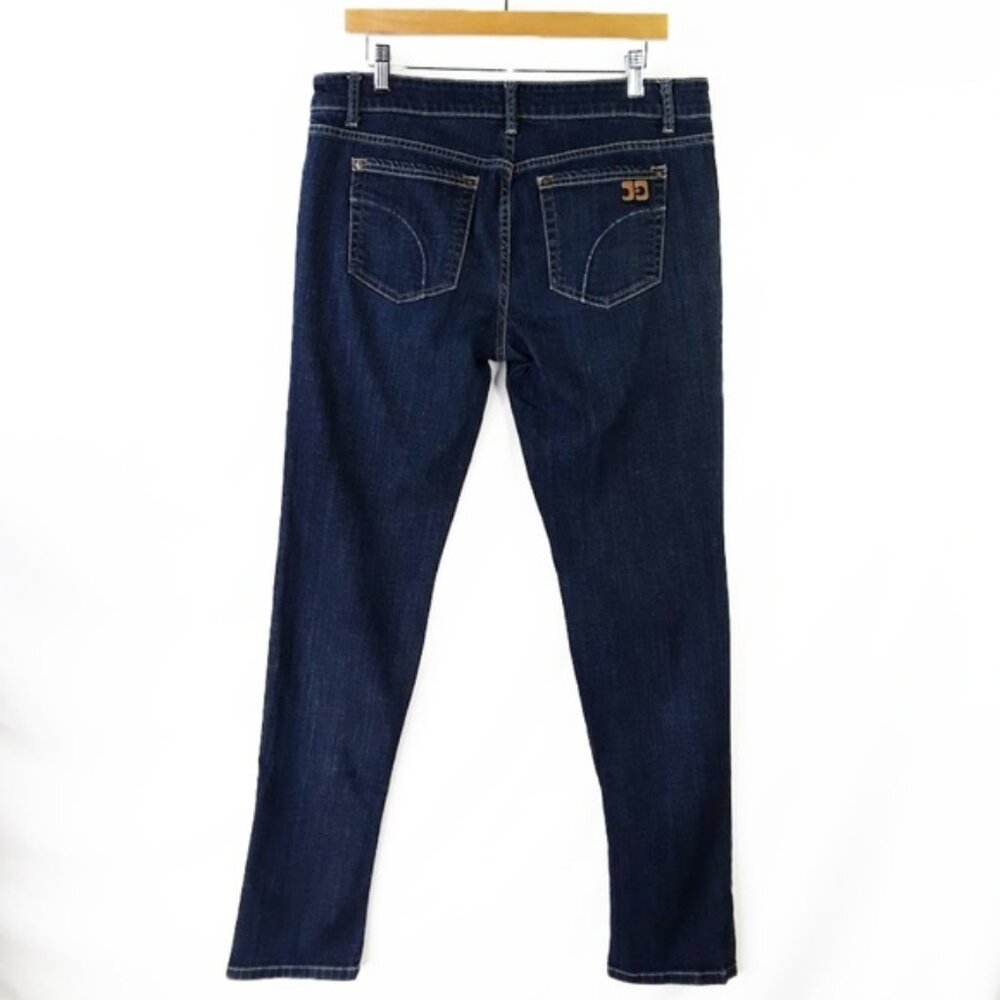 Joe's Visionaire Skinny Jeans Dark Vintage Wash Size 32